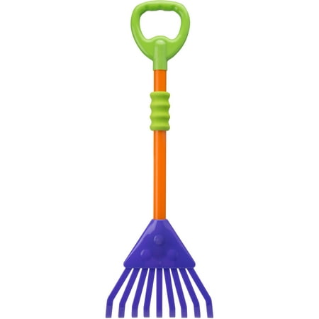 Ideal Kid's Garden Party, Rake