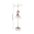thumbnail image 2 of unbranded Soporte Para Joyas De Resina Con Bordes Suaves Ideal Para Collares Y Aretes, 2 of 8