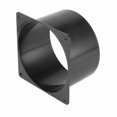thumbnail image 4 of 4 Inch Fan Shroud for Bitcoin Miner S1 S3 S5 S7 S9 L3+-Compatible Cooling Solution, 4 of 5