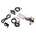 thumbnail image 2 of Electric Bike Controller Kit, Magnetic Assist Sensor Self Learning Safe Thumb Throttle  For 48V Motor For 24V Motor, 2 of 8