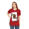 thumbnail image 3 of Queen of Spades Shirt - Matching Playing Cards Valentine's Day - Card Lover, 3 of 7