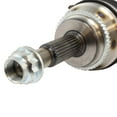 thumbnail image 3 of TRQ Front CV Axle Shaft Assembly Passenger RF for 07-11 Toyota Camry Hybrid CSA70311, 3 of 5
