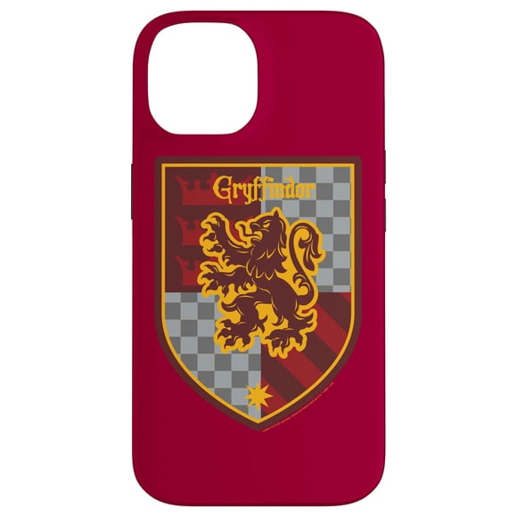 Funda para iPhone 14 Harry Potter Gryffindor Shield
