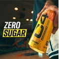 thumbnail image 5 of C4 Energy Drink, 200mg Caffeine, Zero Sugar, High-Performance Energy for Pre-Workout, Endurance, and Focus, Orange Slice, 16oz (Pack of 12), 5 of 5