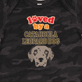 thumbnail image 4 of Inktastic Catahoula Leopard Dog Gift Boys or Girls Baby Bodysuit, 4 of 5