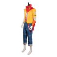 thumbnail image 2 of Game Hi Fi Rush Chai Cosplay Men Costume Roleplay Fantasia Outfits Man Fancy Dress Party Clothes For Role Playing Dress Up, 2 of 4