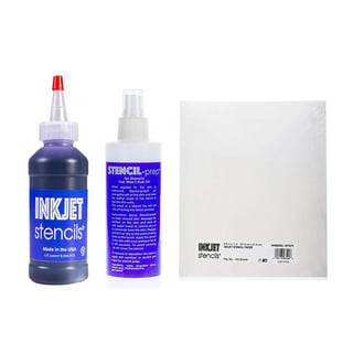 3 Pack! Vinyl Airbrush Camo Spray Paint Stencils 14 10 Mil