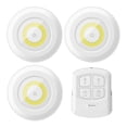 thumbnail image 1 of Juego de 3 mini lámparas LED con Control remoto Steren LAM-066, 1 of 6