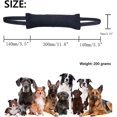 thumbnail image 2 of Dog Tug Toy DogTough Jute Bite Pillow - Durable, Training Equipment - Puppy to Large Dogs Interactive Toy, 2 of 4