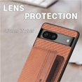 thumbnail image 4 of Case For FOXDOCK Google Pixel 7A Stand Function RFID Blocking Magnetic Card Holder Complete Camera Safety, 4 of 5
