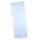 thumbnail image 4 of Cortina de tul Gloria Cortina de ventana 39x106 pulgadas, 4 of 9