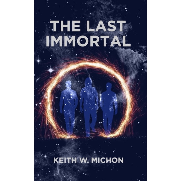 Pre-Owned The Last Immortal (Paperback) 0692996370 9780692996379