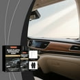 thumbnail image 6 of Eespoir 100ml Black Plastic And Trims Restoration Kit, Interior Cleaner Polish and Care for Cars, Plastic Restorer Spray, For Dashboard, Door Panels, Trim Details, Daily Care, 6 of 9