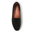 thumbnail image 3 of Vionic Women's Willa Slip-on Flat Black Suede 6M, 3 of 7