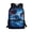Lightning Dragon American Flag, variant on Yuyamidu Galaxy Starry Sky Kids School Bag Large Capacity Shoulder Rucksack with Multiple Pockets for Primary Students Daily Use Travel Outdoor Activities
