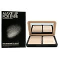thumbnail image 3 of Base de maquillaje en polvo mate HD Skin Matte Velvet - 1N00 Alabaster de Make Up For Ever para mujer - 0.38 oz, 3 of 8