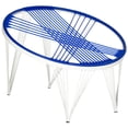 thumbnail image 2 of Safavieh  Launchpad Blue Chair - 36" W x 36" D x 28" H, 2 of 5