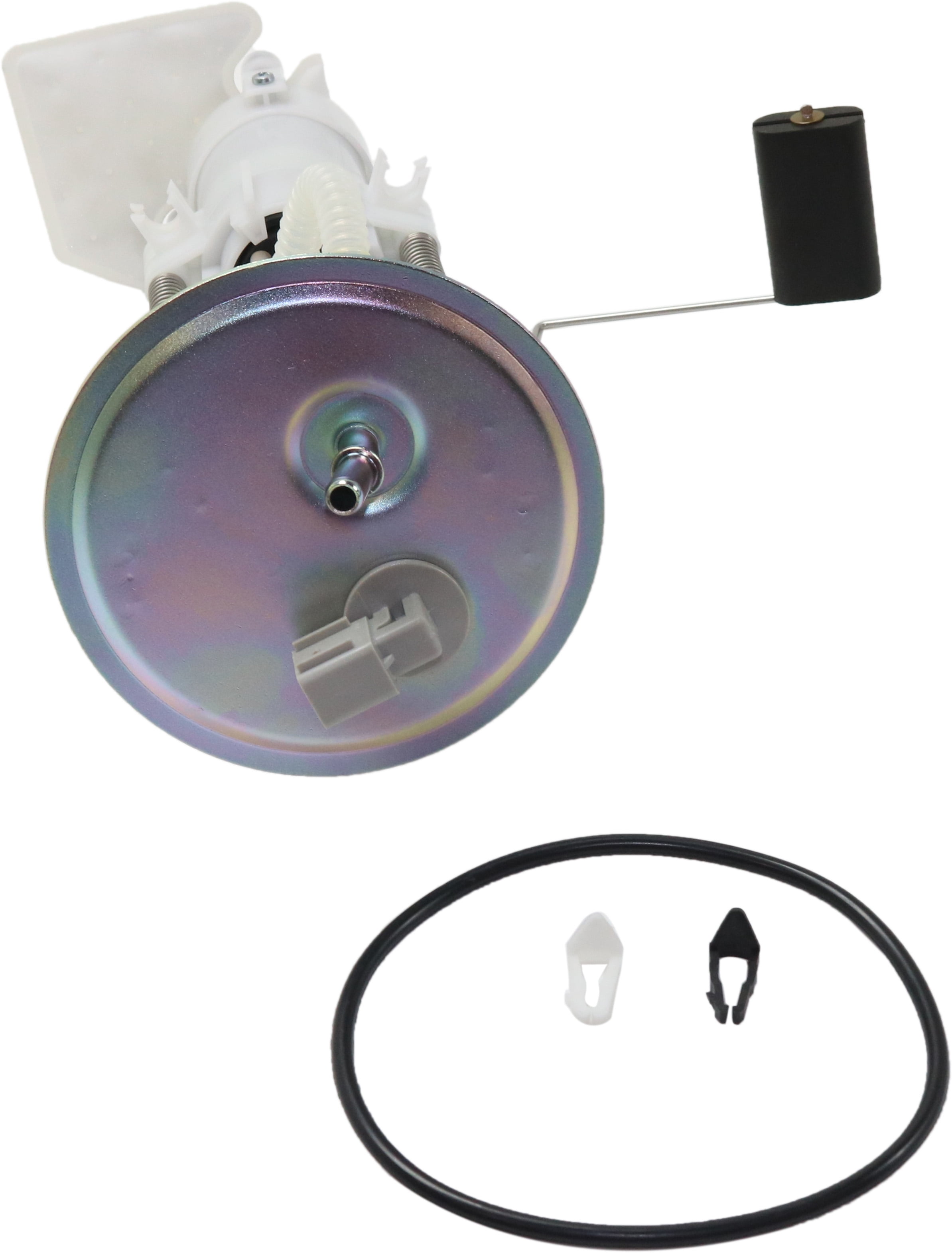 Fuel Pump Compatible with 2006-2009 Ford Mustang 6Cyl 8Cyl 4.0L 4.6L Left Driver With Sending Unit