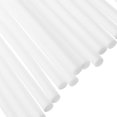 thumbnail image 3 of LEEYNEER 16 Pcs Bâtons de Colle Colorés pour Colle Chaude Outil de Réparation Multifonctionnel (Blanc), 3 of 8