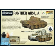 German Panther Ausf A. - Bolt Action