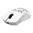 thumbnail image 5 of Mouse Gamer Balam Rush SPEEDER LIGHT MG969 1000dpi 6 Botones Inalambrico USB Blanco BR-936873, 5 of 5