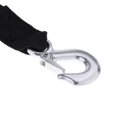 thumbnail image 7 of Marine Trailer Winch Strap with Hook, 2''x24' and 3200 lbs Capacity for Boats, , Heavy Duty Equipment, Black, 7.5 Meter length, 7 of 7