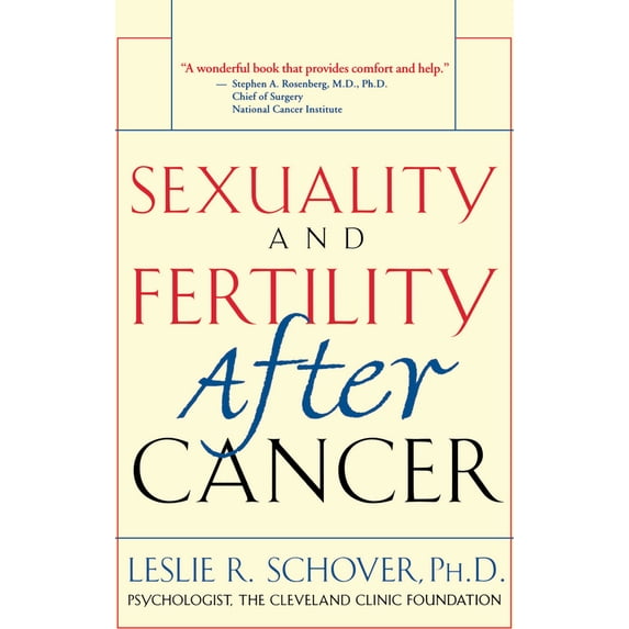 Pre-Owned Sexuality and Fertility After Cancer (Paperback) 0471181943 9780471181941