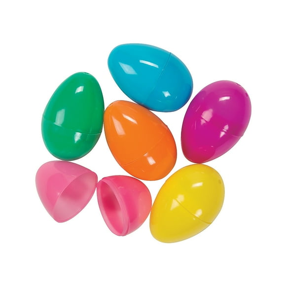 Mini Bright Eggs (144Pc) - Party Supplies - 144 Pieces