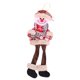thumbnail image 1 of Decoración Navideña De Vacaciones Muñeca De Peluche De Pierna Larga Adornos Navideños Para Monigote de nieve BLESIY muñeco de peluche de navidad, 1 of 8