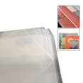 thumbnail image 2 of GLFILL 10 Pcs 12/10/7 Pouces Protège-Disques Vinyles Transparents Sacs LP pour Platines pour Rangement de Disques Vinyles Partie 10 Pouces, 2 of 4