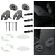 thumbnail image 5 of Soportes Para Tableta De Montaje En Pared CUTICAT Plástico ABS Negro, 5 of 8