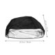 thumbnail image 2 of unbranded Protector Para Barbacoa Exterior Negro Con Costuras Duraderas Y Ajuste, 2 of 8