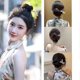 thumbnail image 2 of Hair Clips Chinese Style Hair Sticks Rhinestone Pearl Hair Chopsticks Tassel Hairpin Pendant Hair Accessories Chinese Retro Hair Jewelry Accessories F, 2 of 4