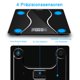 thumbnail image 5 of 180kg Báscula de baño de precisión Body Smart Digital Weight Health LCD Display Zimtown escala de peso, 5 of 13