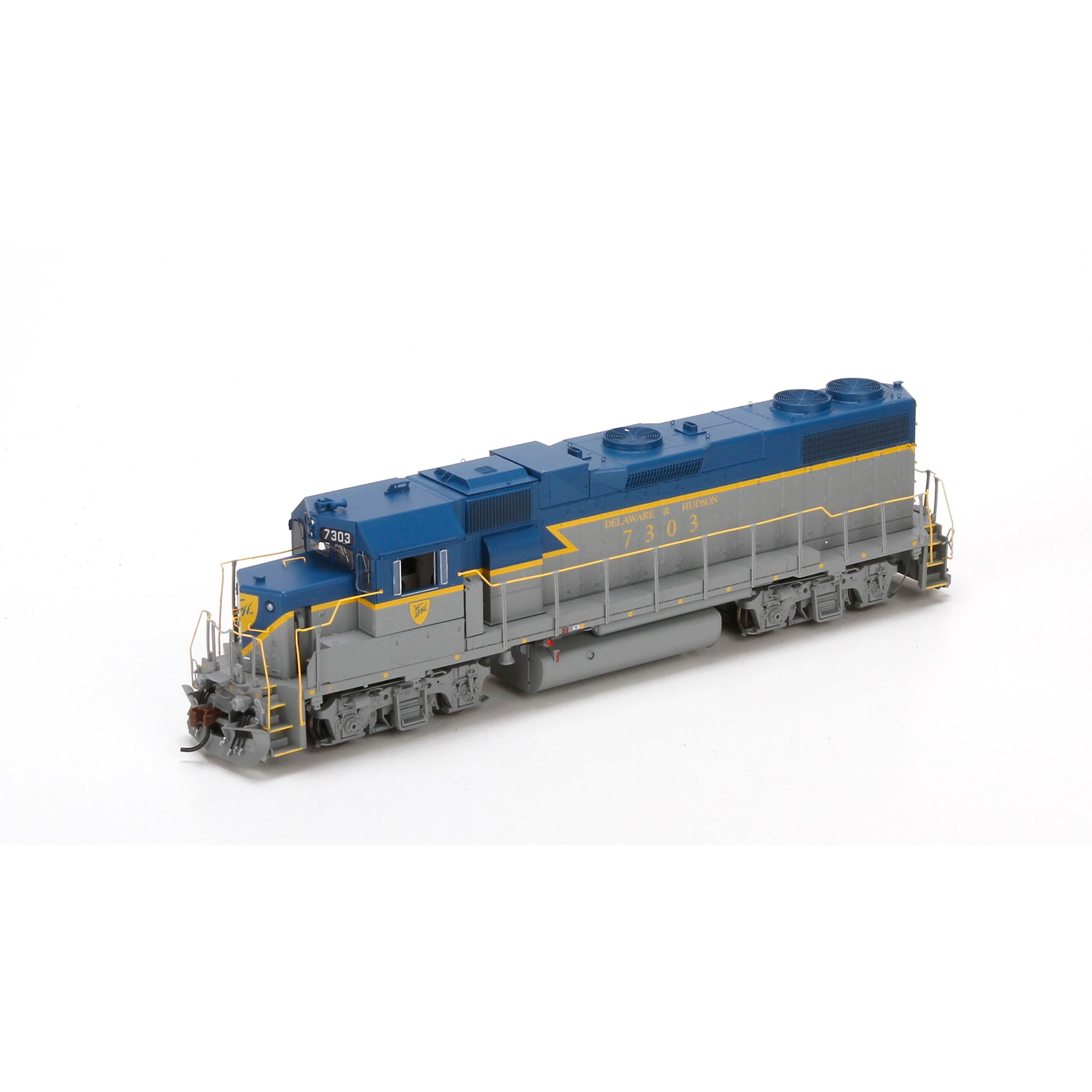 Athearn G65409 HO Delaware & Hudson GP382 Ph 1a Diesel Loco w/DCC