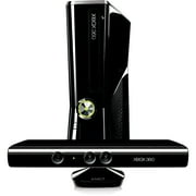 Microsoft Xbox 360 4GB Kinect Value Bundle