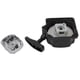thumbnail image 5 of Arrancador De Tracción, Arrancador De Rebobinado De Aluminio ABS Confiable Negro Resistente Para Motor De 33cc 36cc 43cc 49c Desbrozadora Cortadora De Césped, 5 of 7