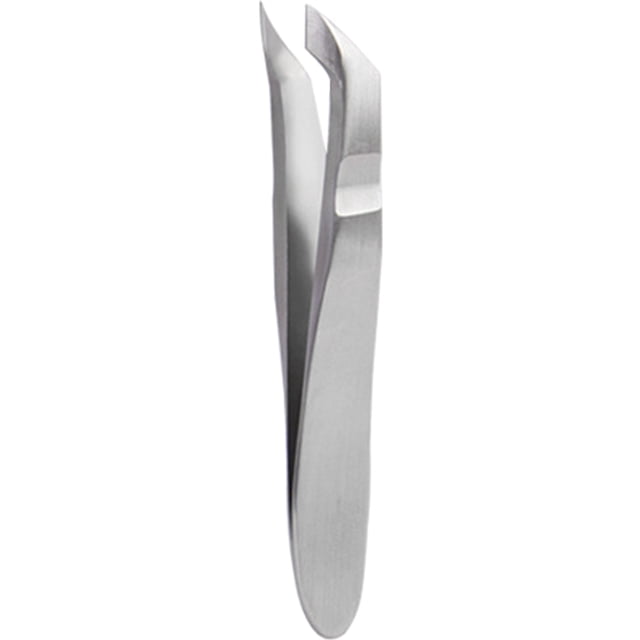 Cortacutículas profesional de acero inoxidable, herramienta para quitar cutículas de uñas.