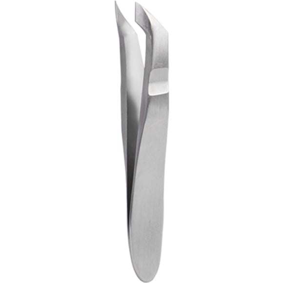 Cortacutículas profesional de acero inoxidable, herramienta para quitar cutículas de uñas.