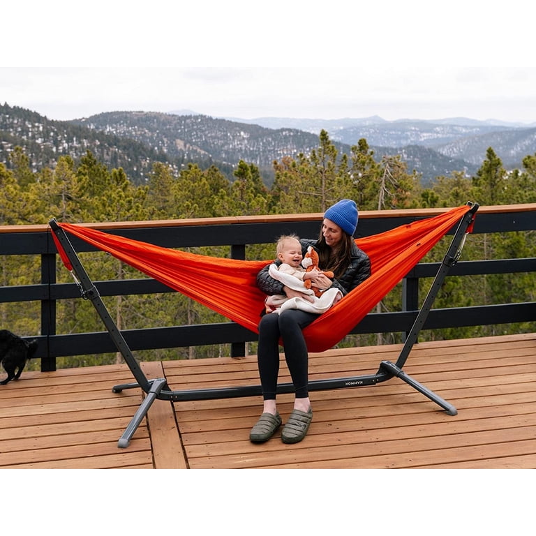 Kammok Swiftlet Portable Hammock Stand - Walmart.com