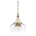 thumbnail image 2 of Elegant Octave Pendant Light, 2 of 6