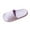 Purple, variant on Home Slippers for Women Shower Shoes Sandals with Drain Holes Waterproof Quick Dry Bathing Slippers Summer Beach Sandals House Room Slipper