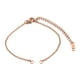 thumbnail image 1 of Extensores de de material acero inoxidable Terminaciones de de cadena Conectores de extremos para pulseras tobilleras Cadenas de extensión de , 1,5 mm 15 mm Fernando Cadena de cola de extensión, 1 of 8