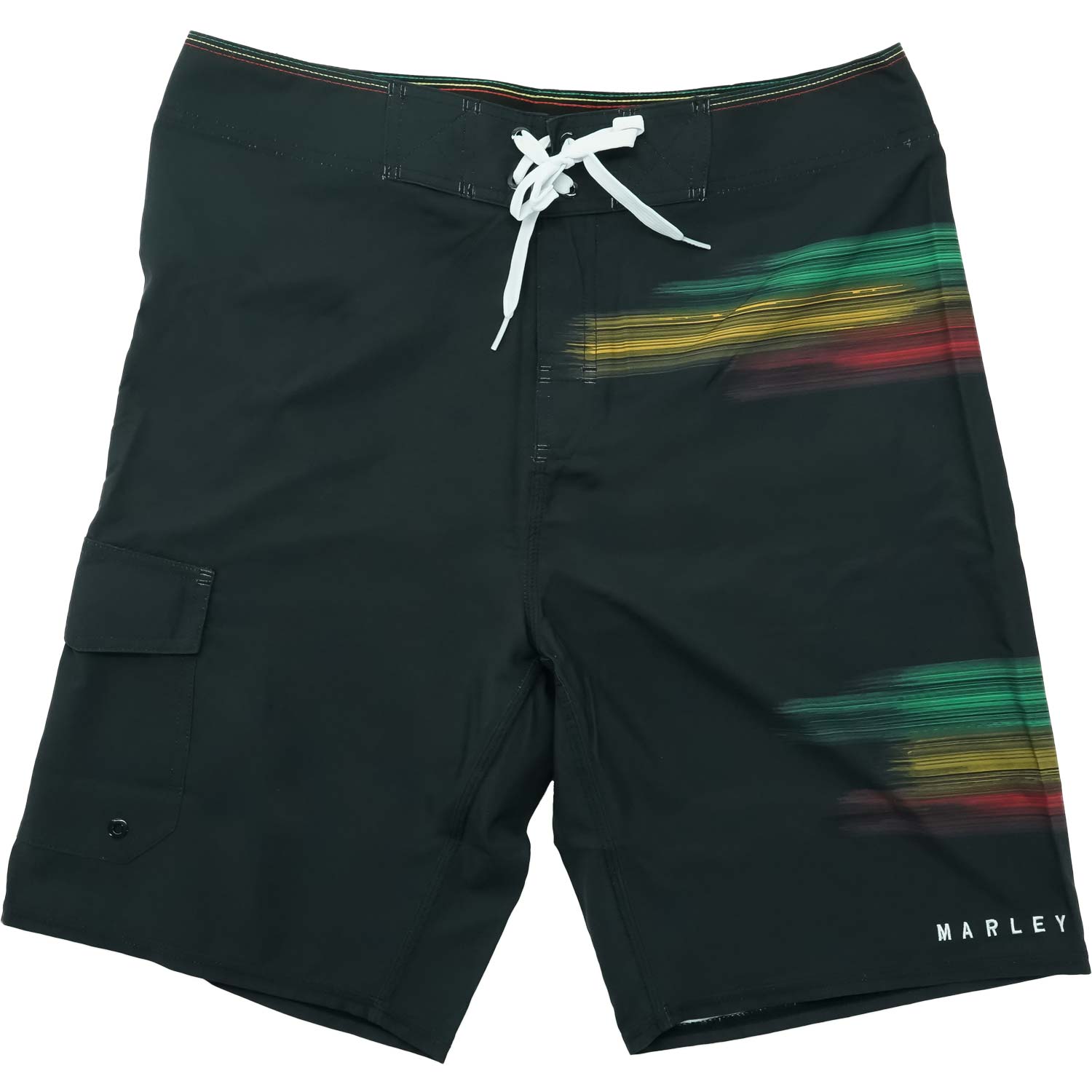Bob Marley Men's Paint Splatter Board 