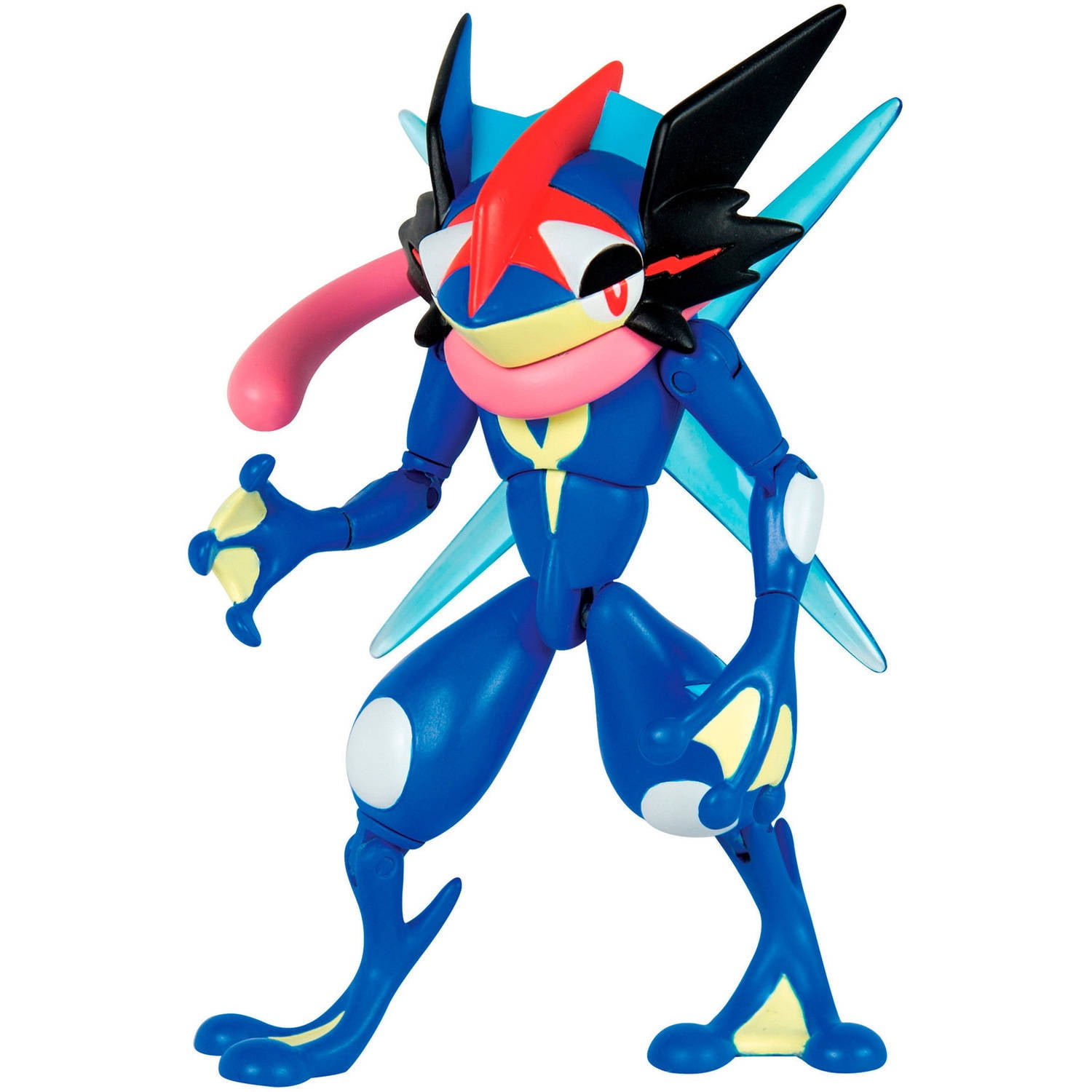 TOMY Pokemon Action Figure, Ash-Greninja - Walmart.com