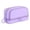 Purple, variant on Large Capacity Pencil Case, Multi-Compartment Pen Bag with Handle, Durable Zipper Pencil Pouch, Portable Makeup & Cosmetic Pouch, Stationery Organizer for Office, Work & Daily Use, Purple