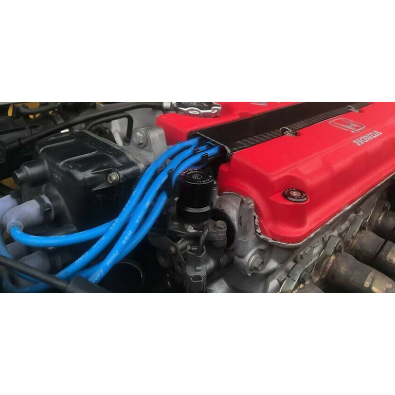 Aspeed Billet Aluminum VTEC Solenoid Cover | Fits Honda B/D/H-Series Engines