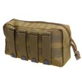 thumbnail image 5 of Bolsa táctica para exteriores Wdftyju 1000D caqui, 5 of 5