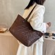 thumbnail image 5 of Bolso de hombro femenino para mujer, bolsos de mano de gran capacidad con cremallera, fiesta de vacaciones FLhrweasw Nuevo, 5 of 9