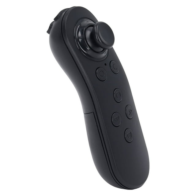 Manette de Jeu Joystick Télécommandée VR pour Jeux Musicaux VR avec 4 Modes, Grand Plage, Compatible avec IOS et